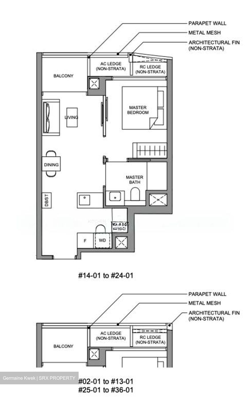River Green (D9), Condominium #602206051